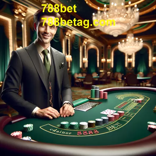 Descubra o Baccarat: A Elegância do Jogo no 788bet