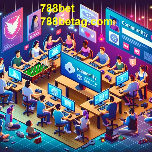 A Importância da Categoria 'Comunidade' em Jogos Online