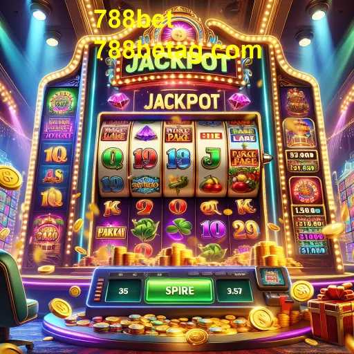 Descubra a Emoção dos Jogos de Jackpot no 788bet
