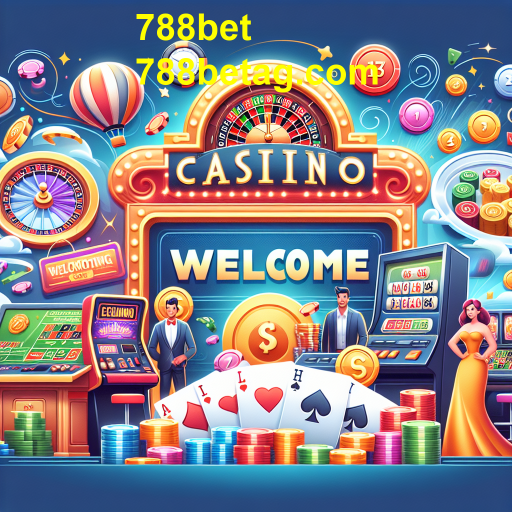 Descubra a Categoria 'Boas-vindas' do 788bet: Início da Sua Jornada de Apostas